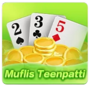 Teen patti Master Game's Muflis Teenpatti