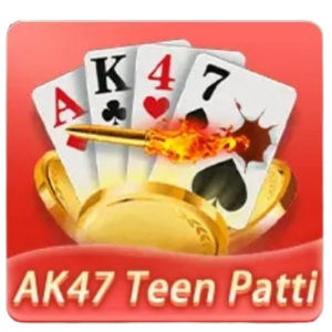 AK47 Teen patti in teen patti master