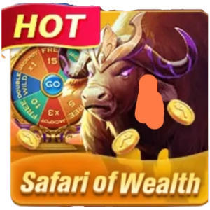 Safari of Wealth Slots