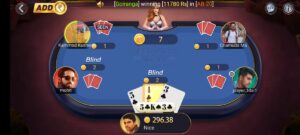 AK47 Teen Patti