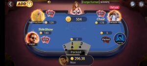 AK47 Teen Patti