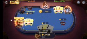 AK47 Teen Patti