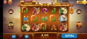 Safari of Wealth Slots