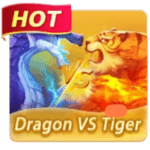 Dragon vs tiger