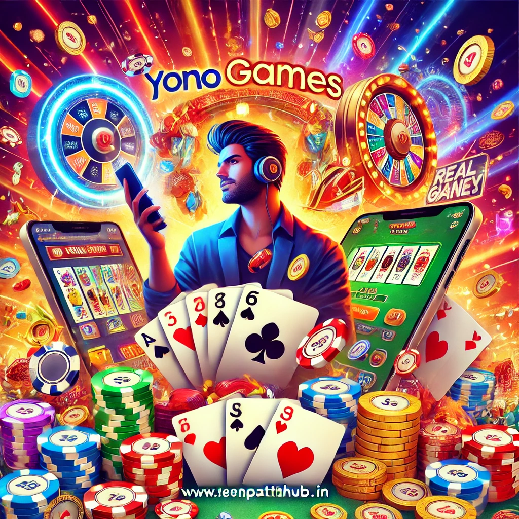 yono games 1