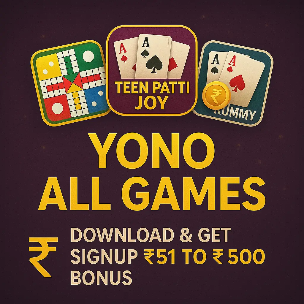 yono all games